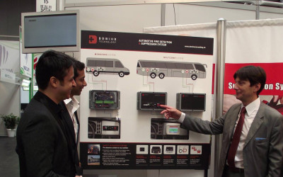 Le immagini di Interschutz 2015