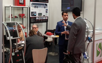 Domino all’ISAFE di Casablanca