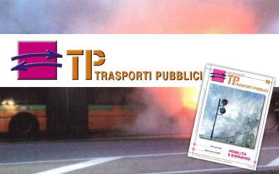 Domino Technology on new TP Trasporti Pubblici issue