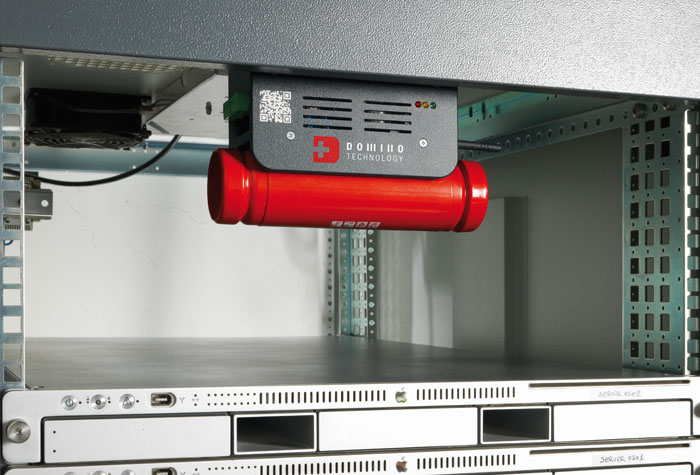 An effective and timely fire protection for your technology switchboards