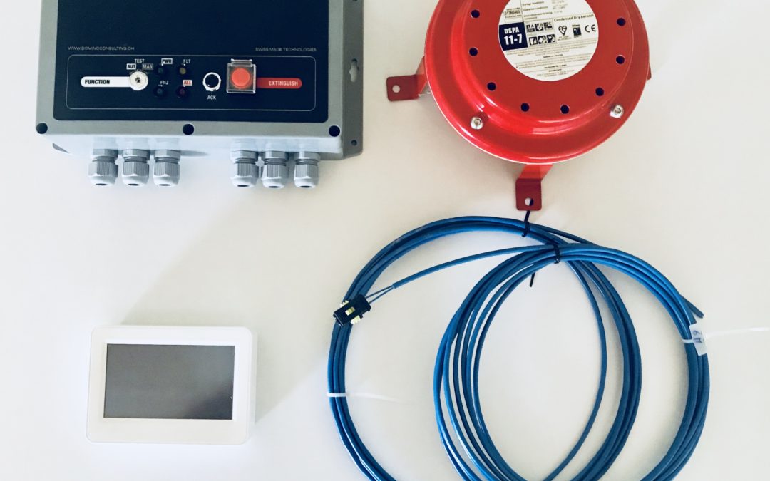 SAS AUTOMOTIVE DI DOMINO TECHNOLOGY, MANUTENZIONE UGUALE A ZERO