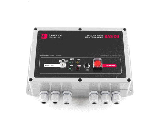 Sistemi di Sicurezza Incendio per Autobus Elettrici