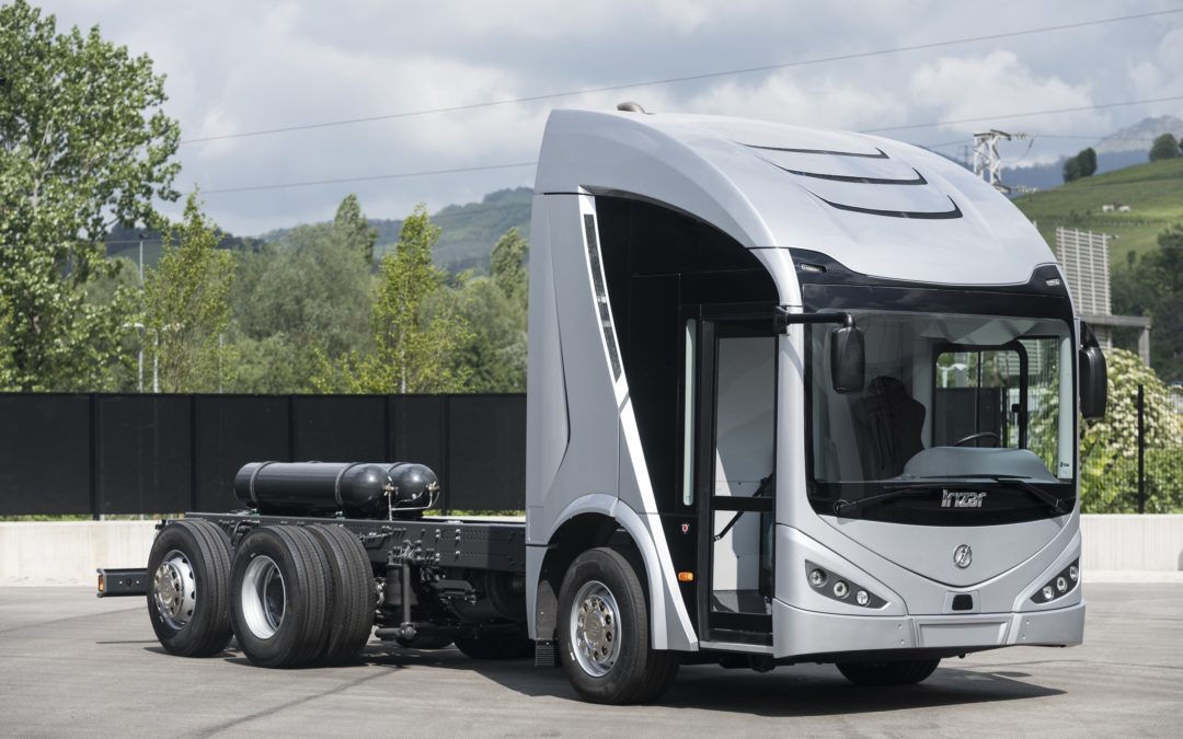 The progress of the Irizar group and the collaboration with Domino Technology