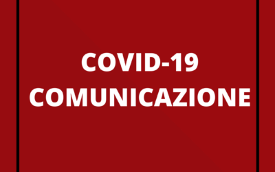 COVID-19 – Continuiamo ad essere al tuo fianco.